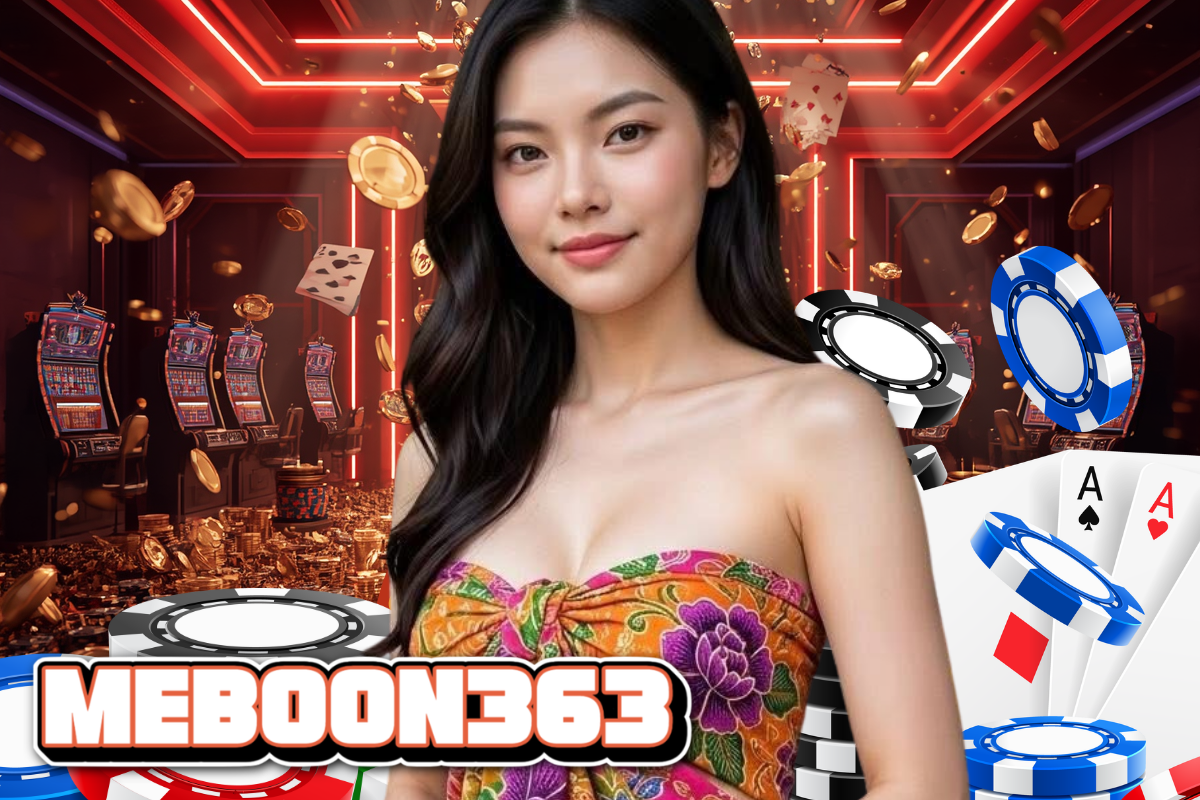 meboon363 เครดิตฟรี